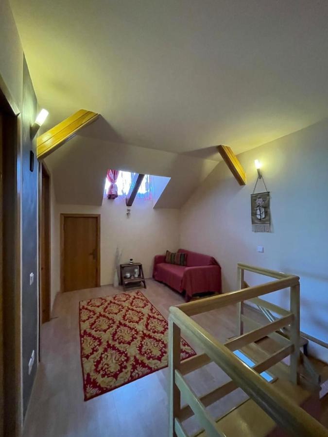 Appartement Dreamtime Duplex à Sinaia Extérieur photo