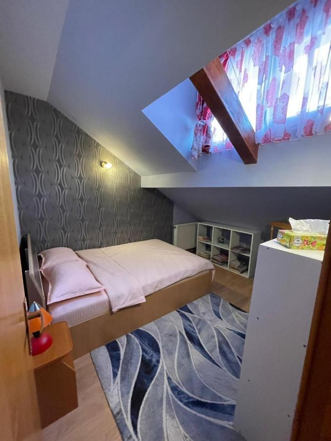 Appartement Dreamtime Duplex à Sinaia Extérieur photo
