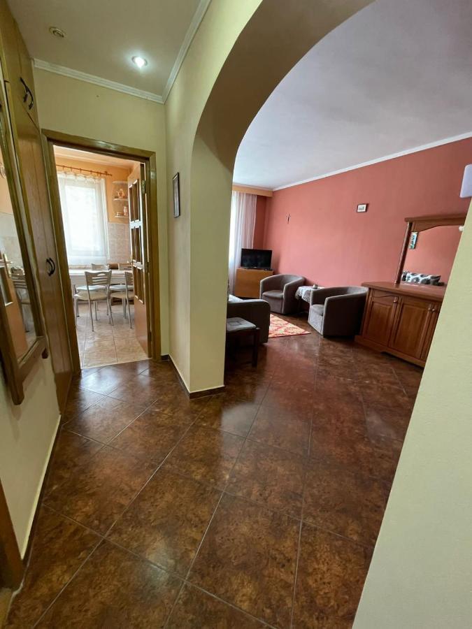 Appartement Dreamtime Duplex à Sinaia Extérieur photo