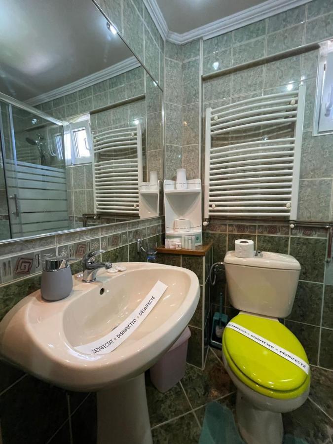 Appartement Dreamtime Duplex à Sinaia Extérieur photo