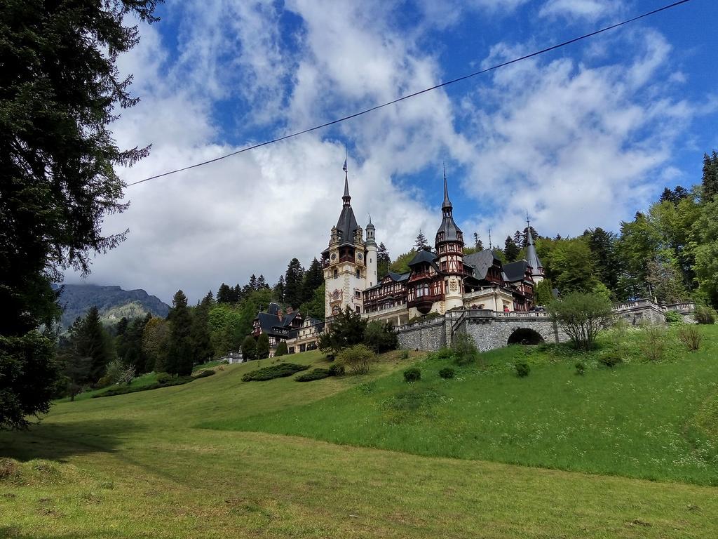 Appartement Dreamtime Duplex à Sinaia Extérieur photo