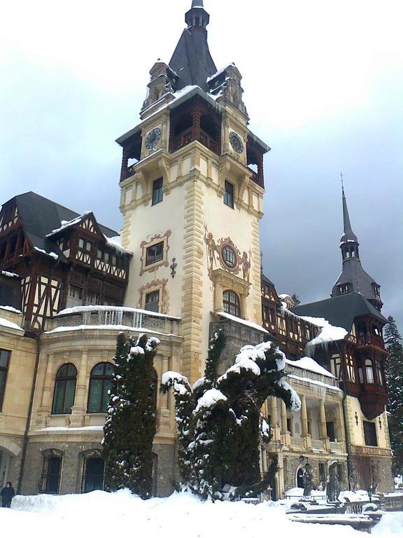 Appartement Dreamtime Duplex à Sinaia Extérieur photo