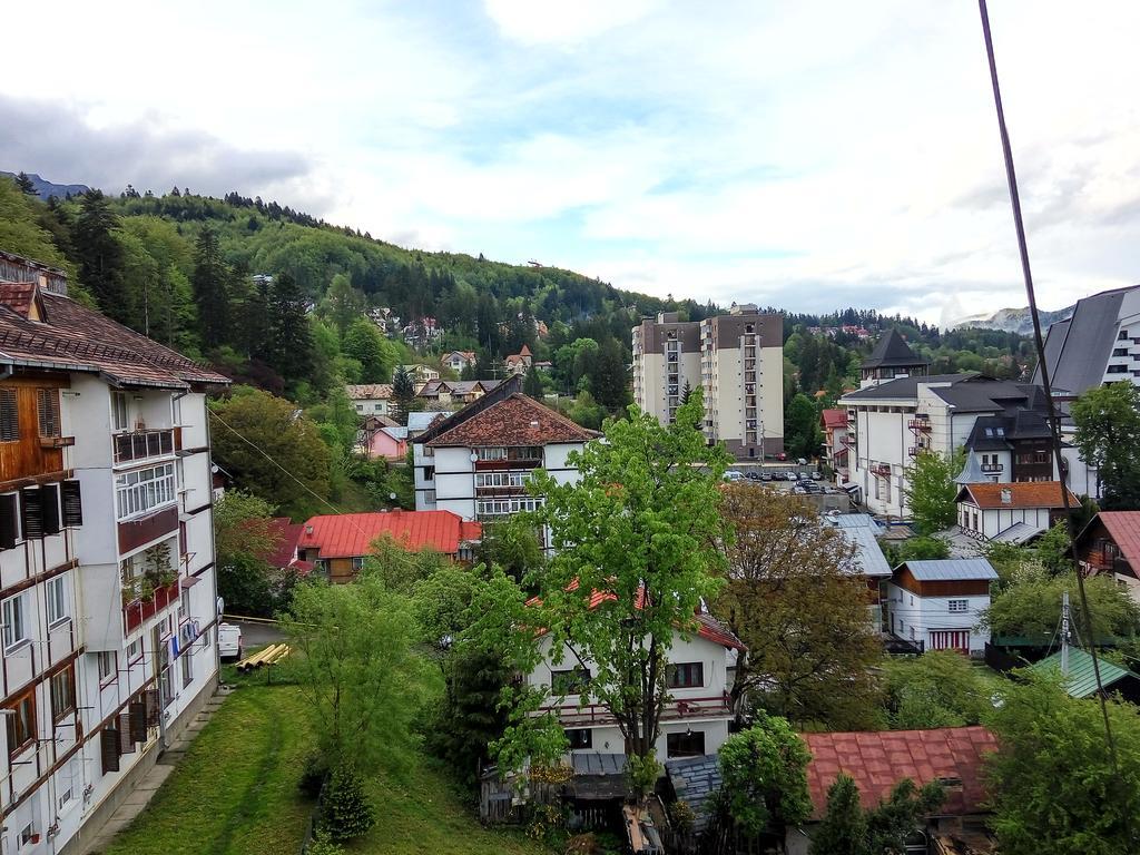 Appartement Dreamtime Duplex à Sinaia Extérieur photo