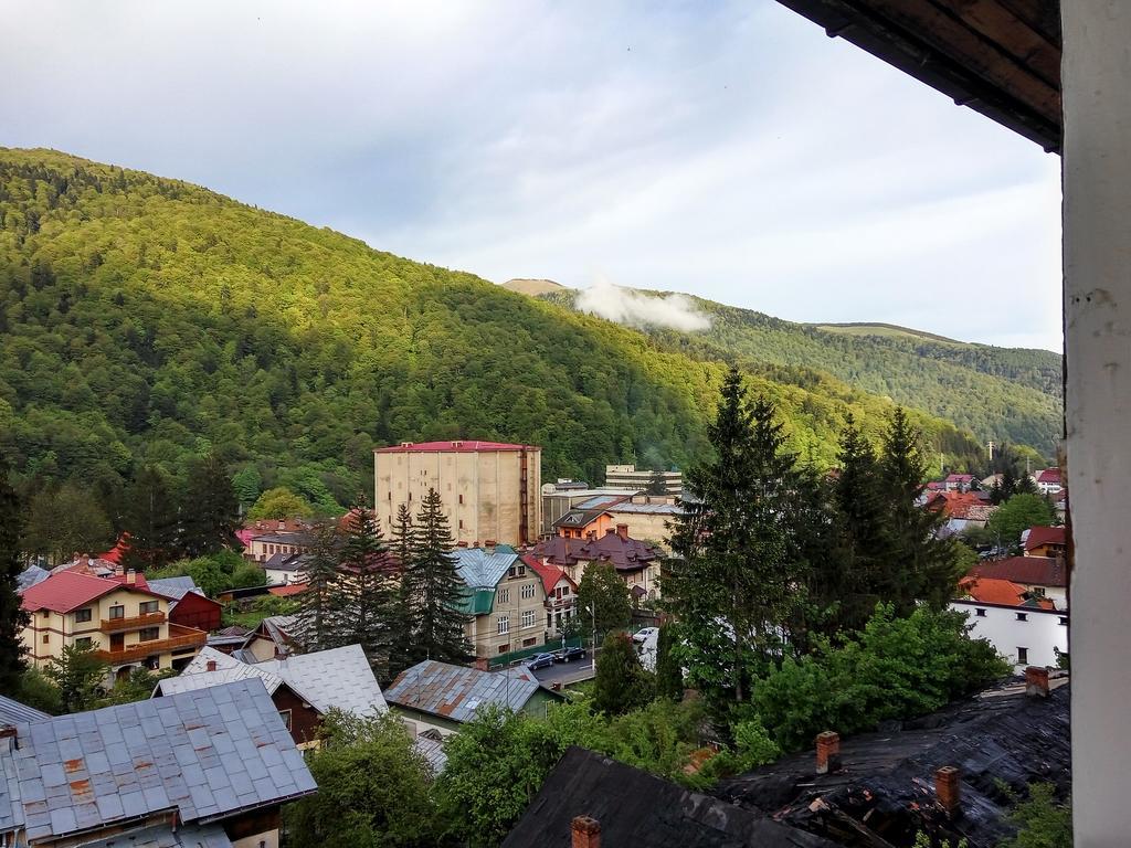 Appartement Dreamtime Duplex à Sinaia Extérieur photo