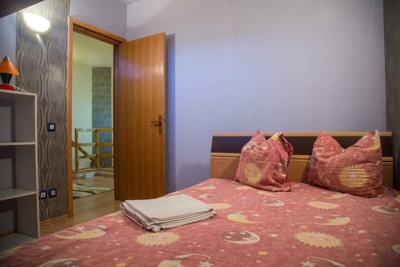 Appartement Dreamtime Duplex à Sinaia Extérieur photo
