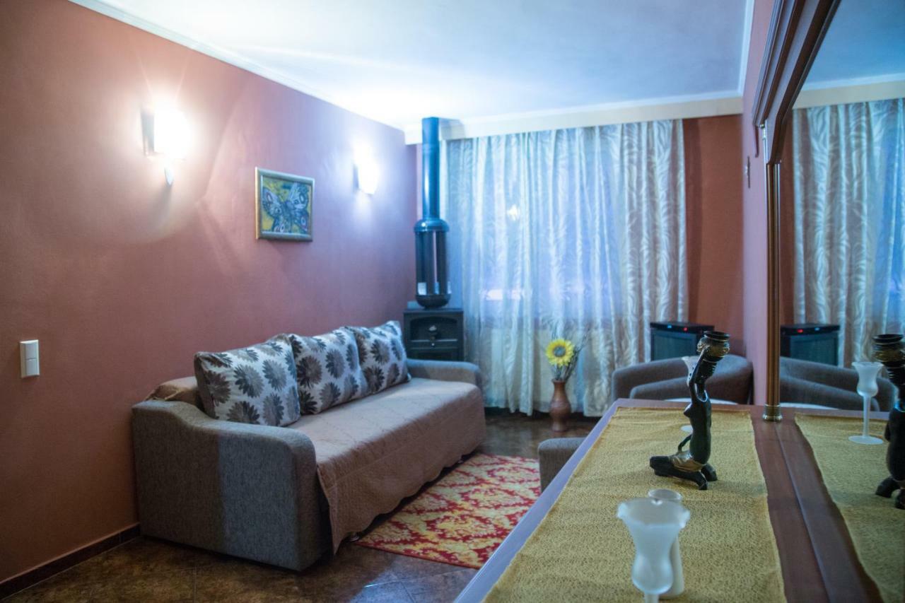 Appartement Dreamtime Duplex à Sinaia Extérieur photo