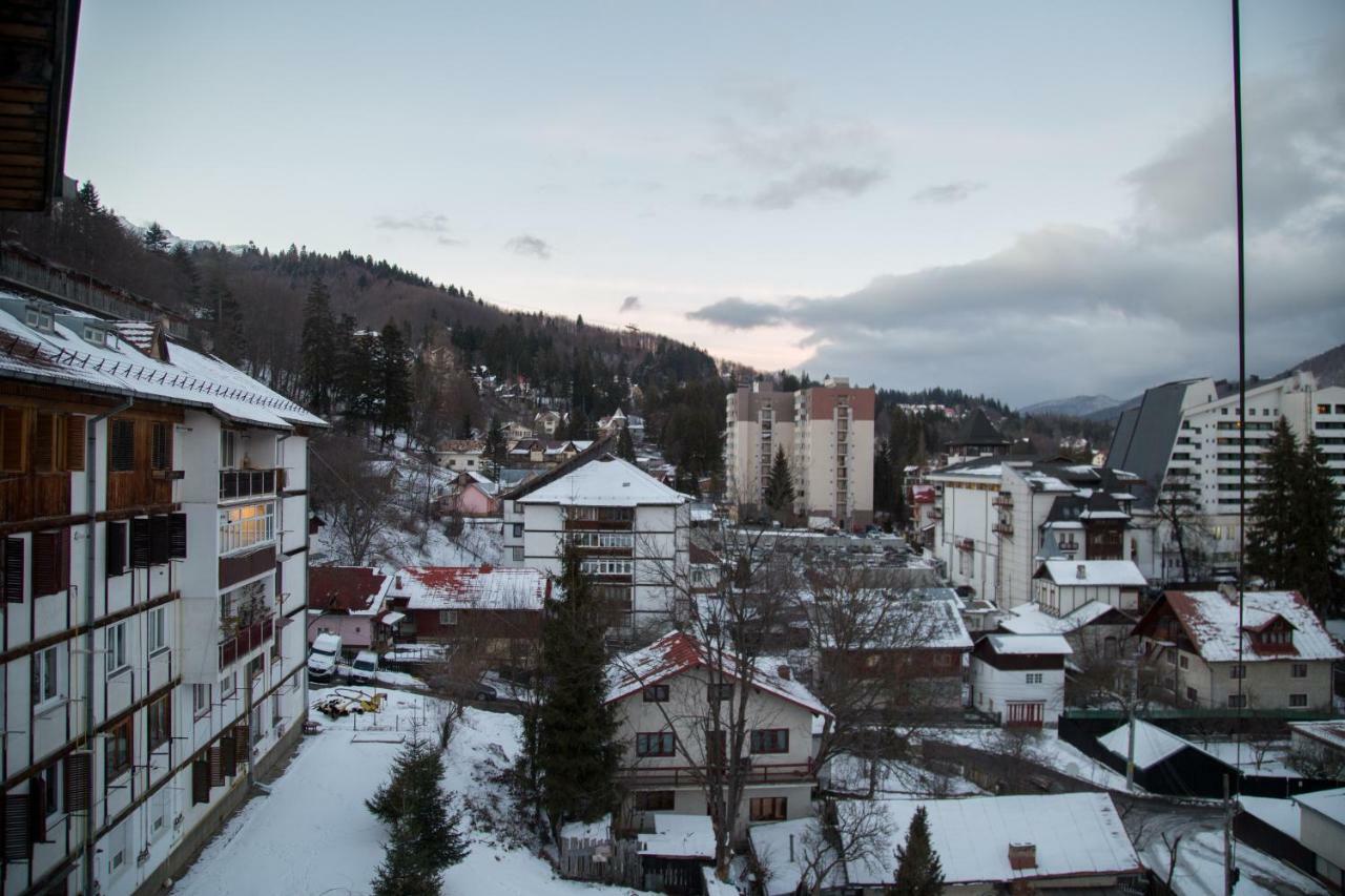 Appartement Dreamtime Duplex à Sinaia Extérieur photo
