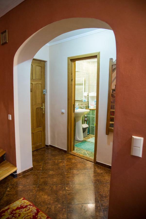Appartement Dreamtime Duplex à Sinaia Extérieur photo