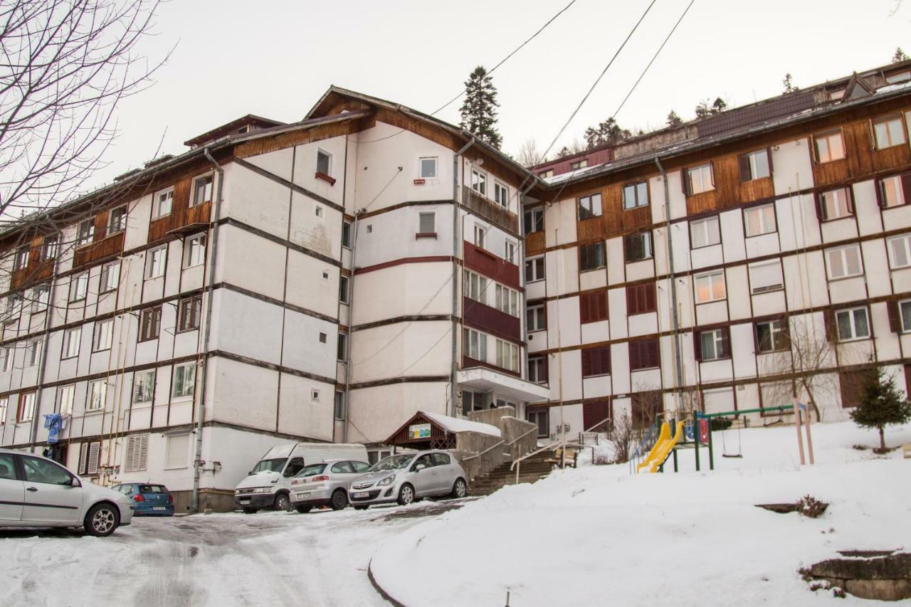 Appartement Dreamtime Duplex à Sinaia Extérieur photo